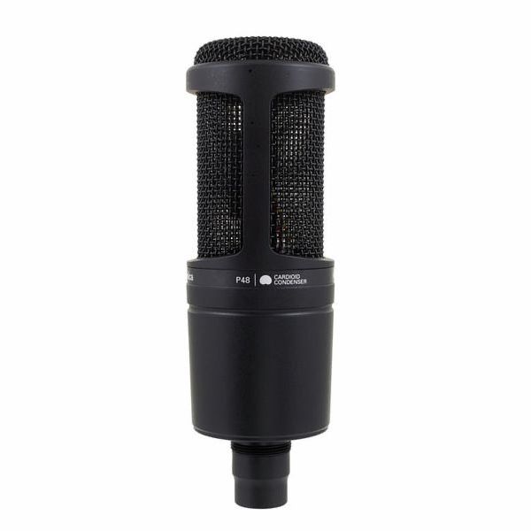 Микрофон Audio-Technica AT2020 XLR