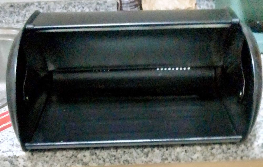 Caixa para pão (metálica)