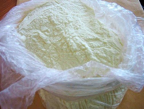 Сухе молоко 1,5% ДСТУ мішок 25 кг