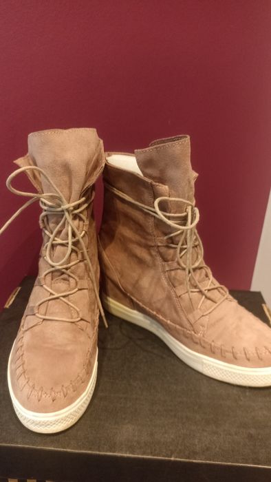 Buty sneakersy r.41