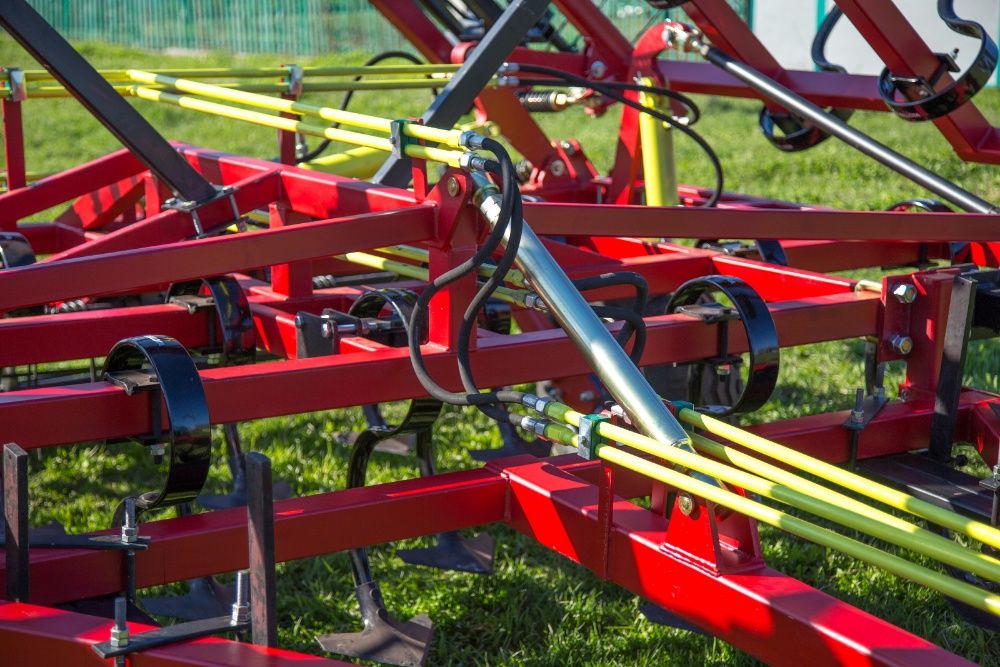 Культиватор КСО-8М під трактор Т-150