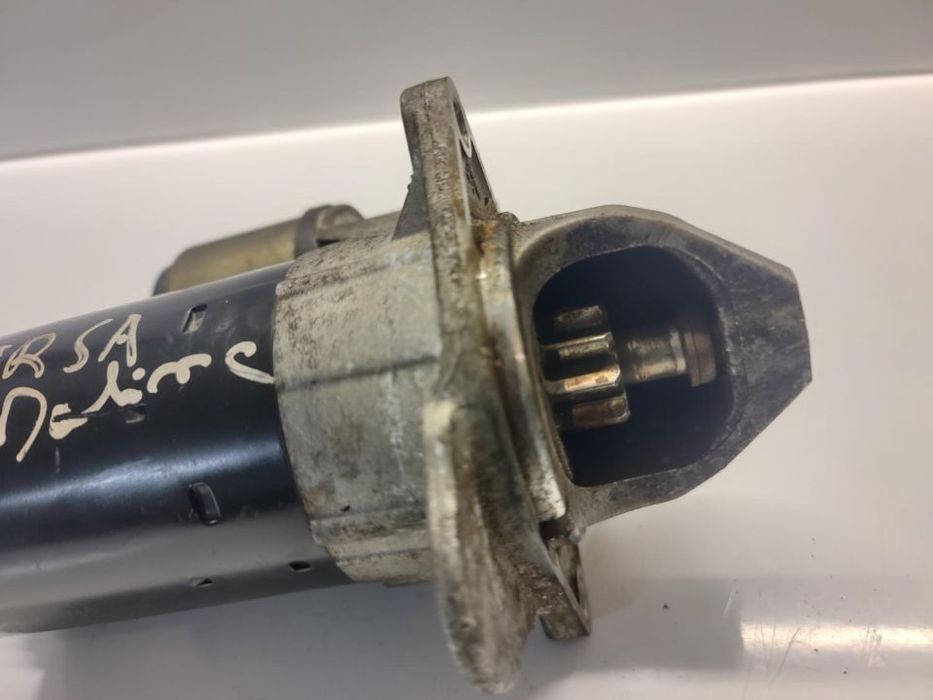 Motor Arranque Opel Corsa D , E  Astra H , J  1.2 , 1.4 16V  55566600