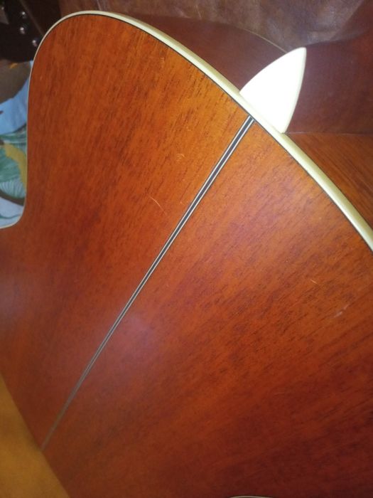 Gitara akustyczna CRAFTER GA 6 Korea