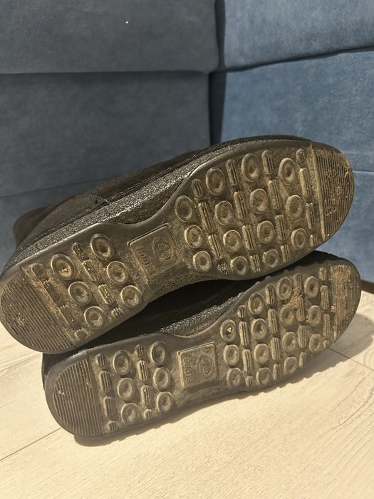 Zign śniegowce czarne