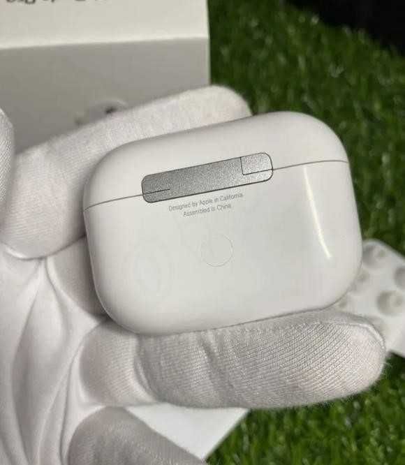 Беспроводные Топовые Наушники АірПодс Pro 2 без шумки +чехол