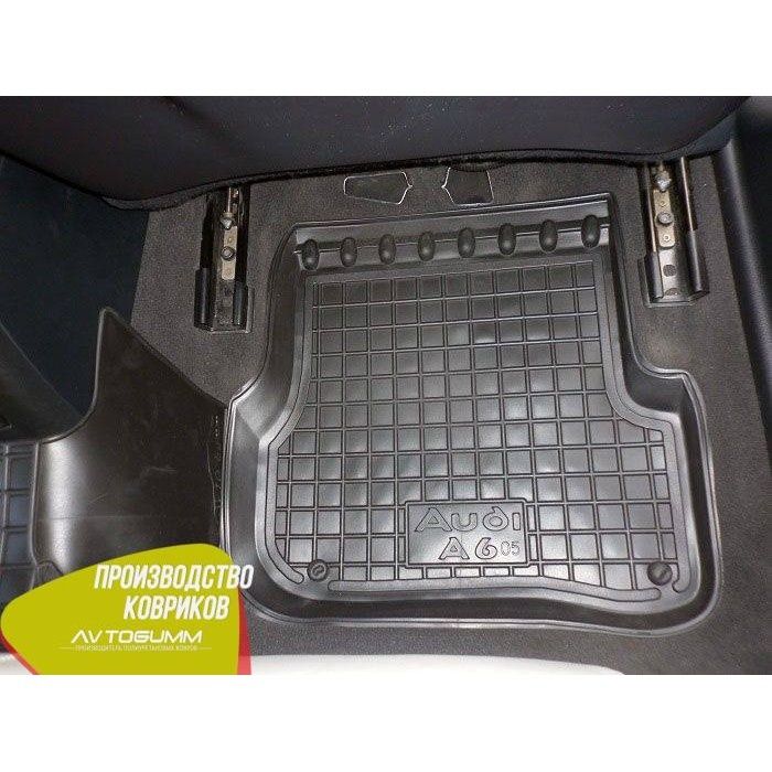 коврики Audi А6 1998-2020 Салон и Багажник (Седан/Универсал) автогум