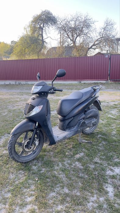 Продам Honda sh 150