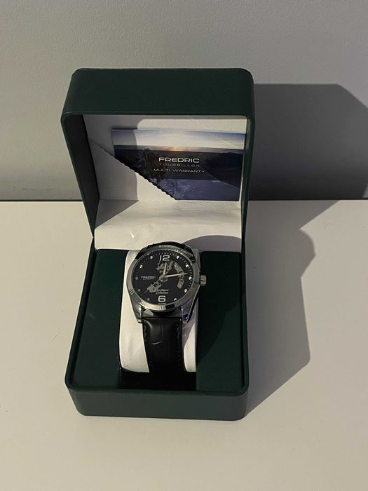 Zegarek fredric Nowy!