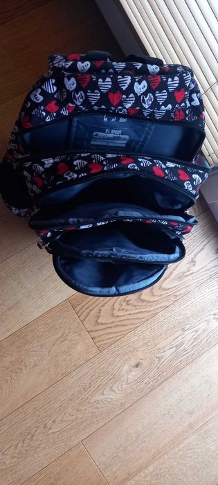 Sprzedam plecak ST.RIGHT dziewczęcy