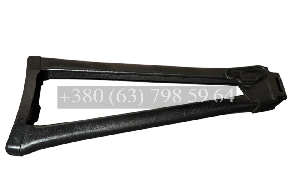 Приклад АКСУ, АКС, АКС-74У, Вулкан ТК