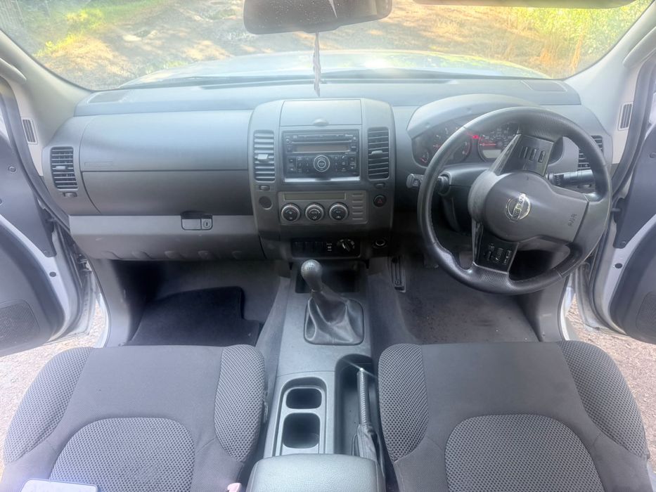 Продам Nissan Navara