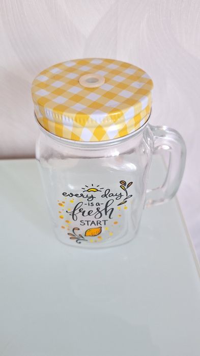 Caneca ALE HOP everyday is a fresh start