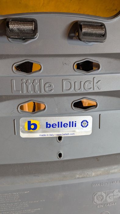 Кресло bellelli little duck standart