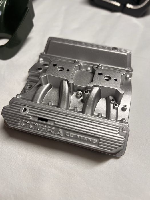 Ford Mustang  escala 1:6 Shelby (coleção)