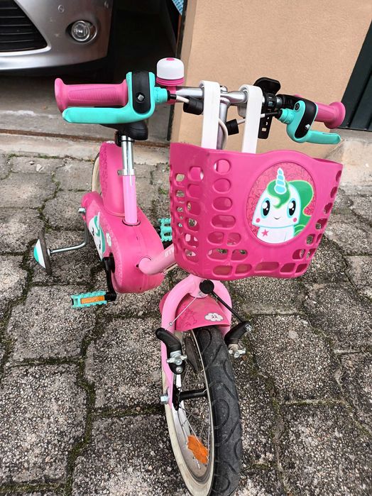 Bicicleta de criança