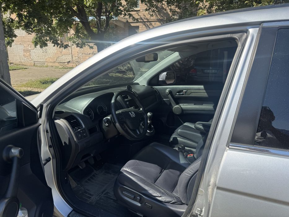 Honda cr-v 2012