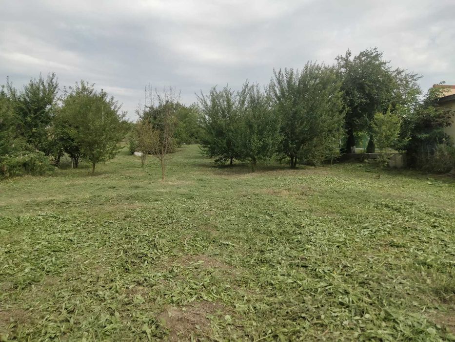 Косіння трави.Зачистка територій!