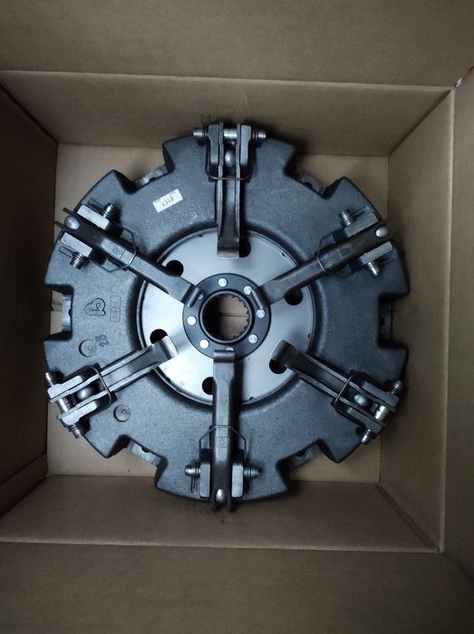 Docisk sprzęgła Renault 110.54  330mm