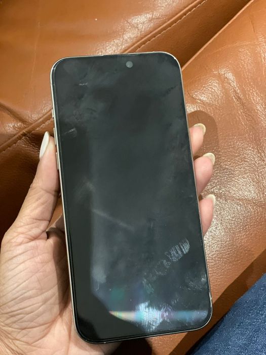 iPhone 15 pro Max de 256gb