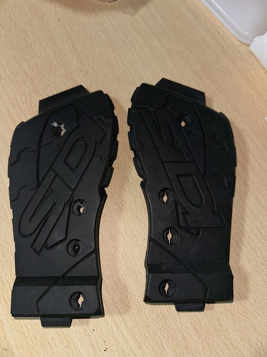 Solas SIDI SRS Click CF3