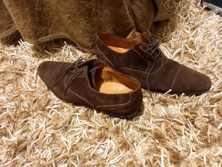 Sapatos de Luxo J.M Weston Nº43