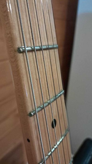 Fender Stratocaster Americana Pickups Seymour Duncan