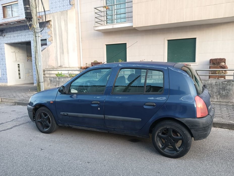 Renault Clio 1.2