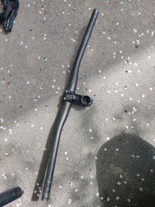 Запчасти от велосипеда