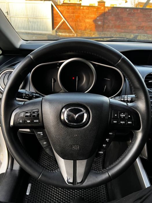 Mazda CX-7 2.2 дизель. Механіка.