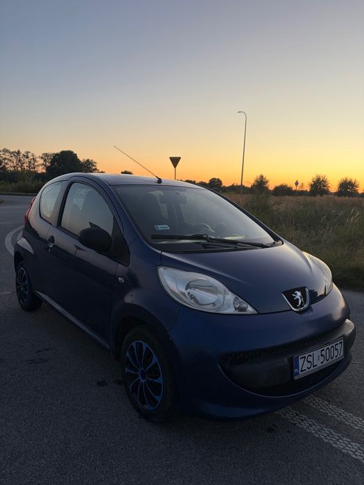 Peugeot 107