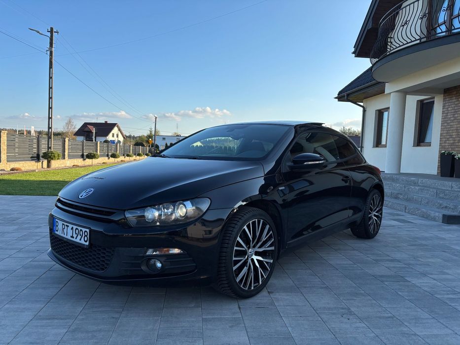 Dacia Sandero Stepway Volkswagen scirocco 1.4 TFSI - szyber dach