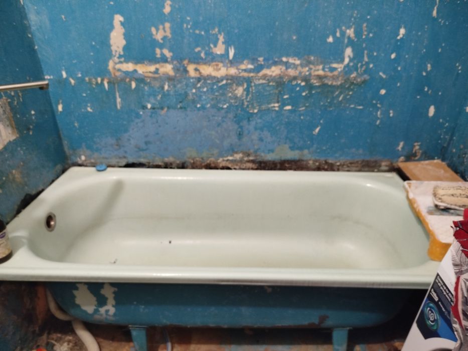 Ванна на дачу.500гр.