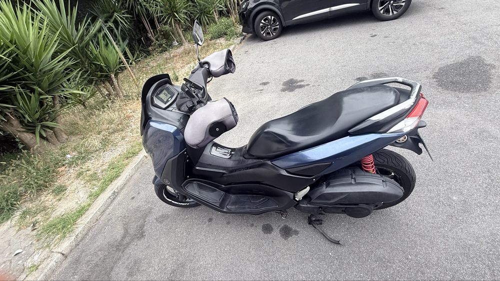 Nmax 125cc 21/22