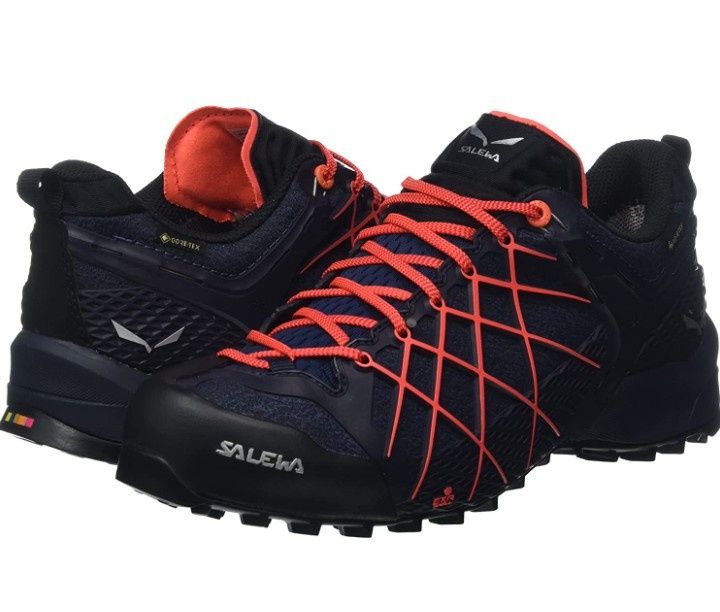 Salewa wildfire gtx 36,5 23cm buty damskie trekingowe górskie NOWE