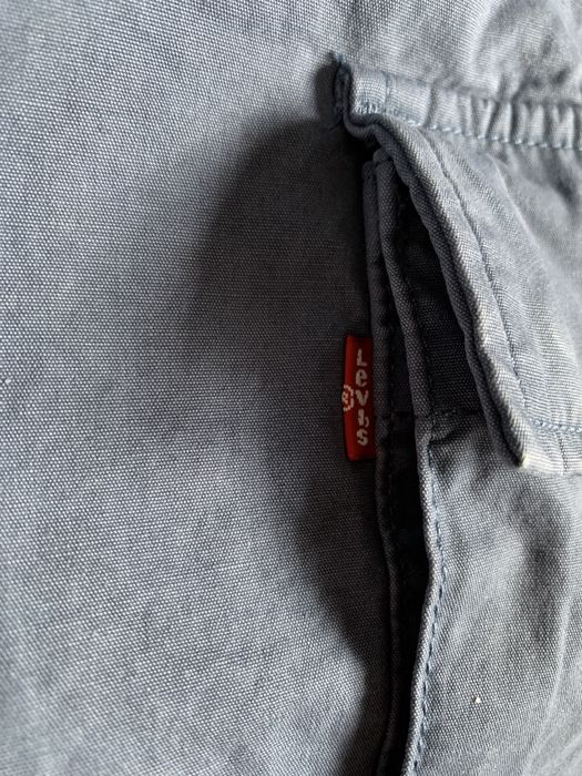 Шорты карго левайс котон Levis 32 на 32