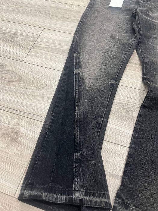 Zara flared jeans