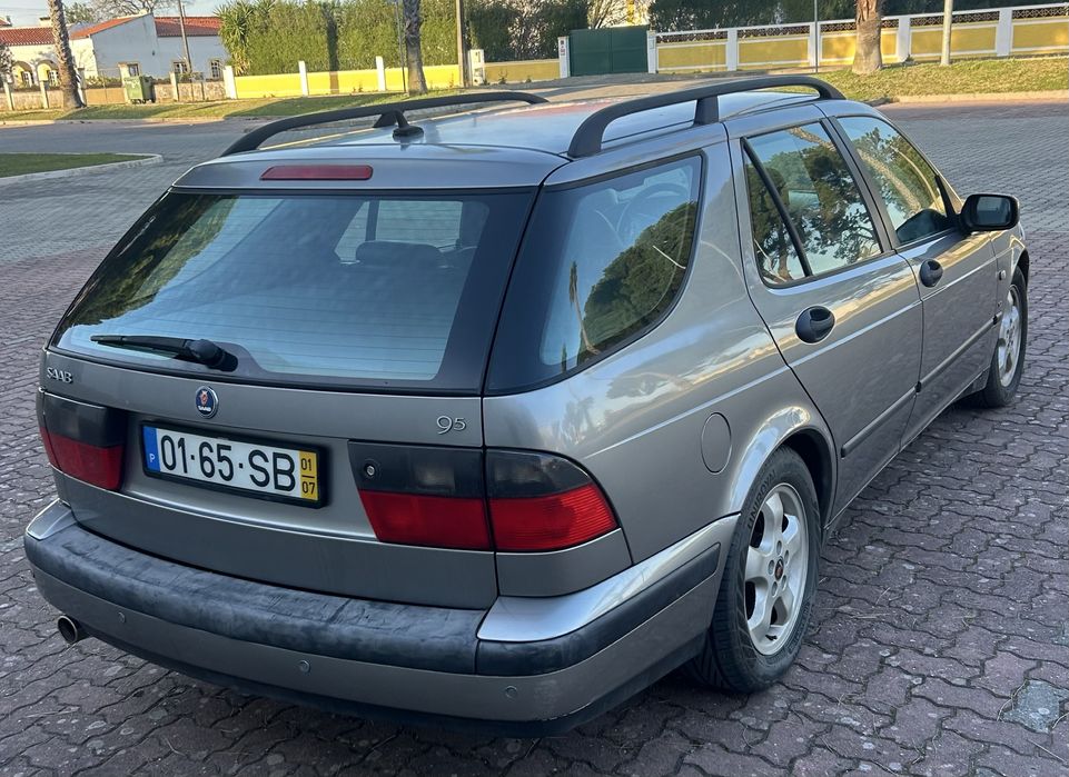 Saab 95 2.0t Station Gpl
