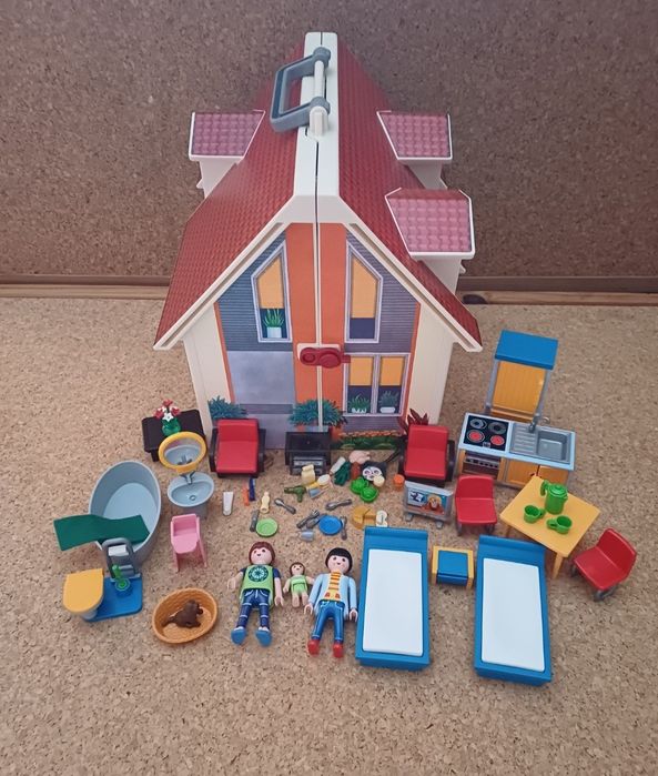 Playmobil conjunto