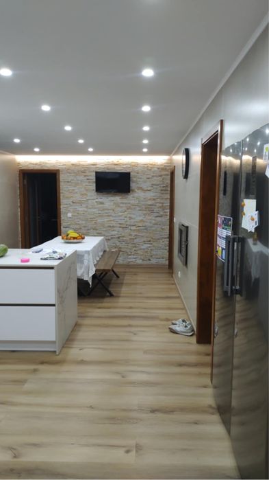 Serviços remodelações