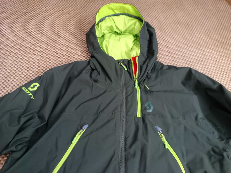 Kurtka narty snowbooard SCOTT XL