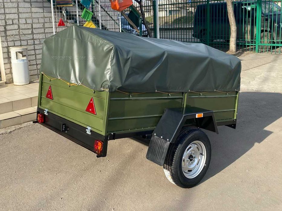 ‼️Двухметровый легковой прицеп/Новинка от завода
