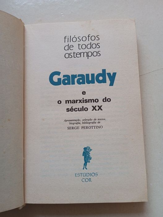 Garaudy e o marxismo do século XX