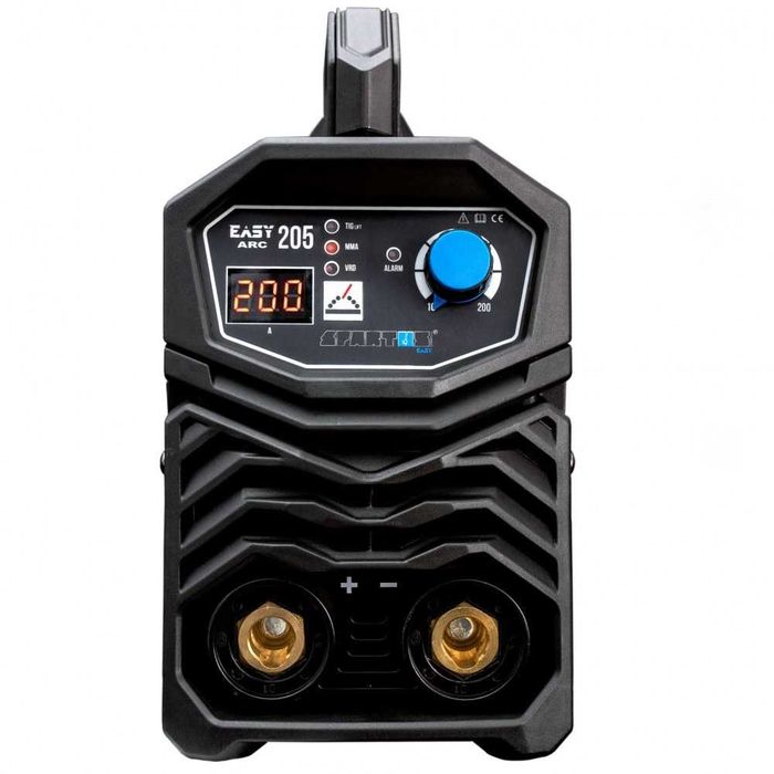 Spawarka Inwertorowa MMA Spartus Easyarc 205 easy arc 200A 230V
