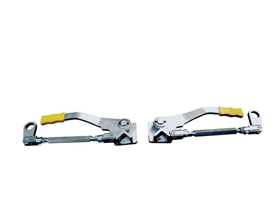 Dźwignia tylnej burty zamek zawiasu - lewa lub prawa