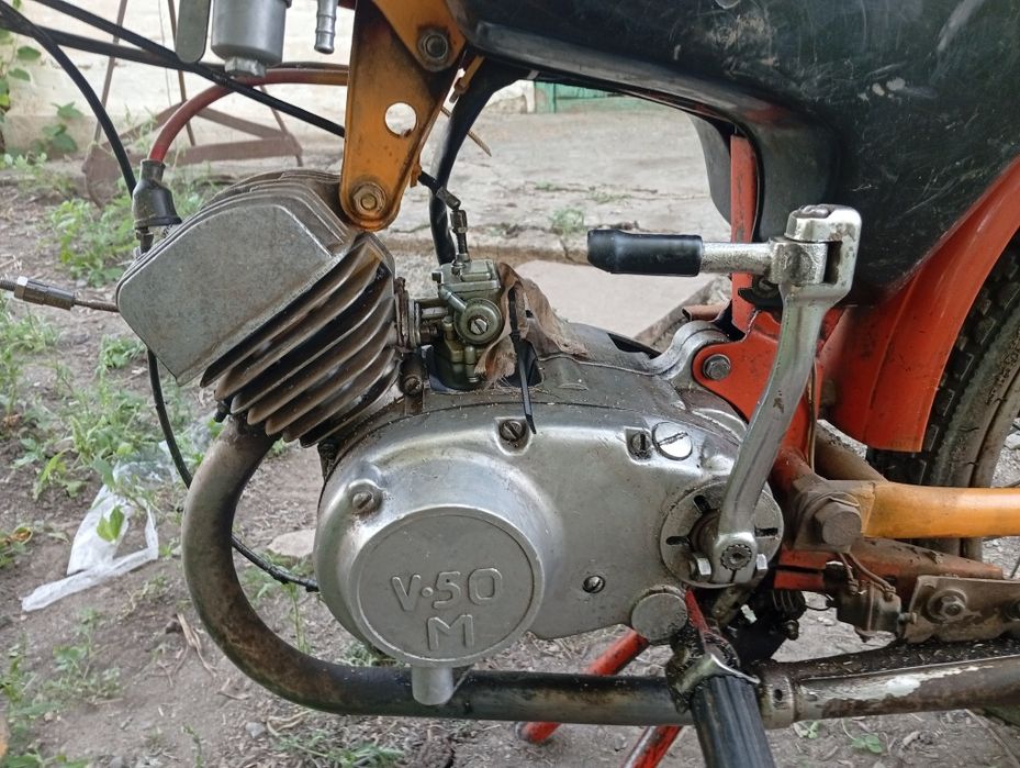 Мопед Карпати 2 .