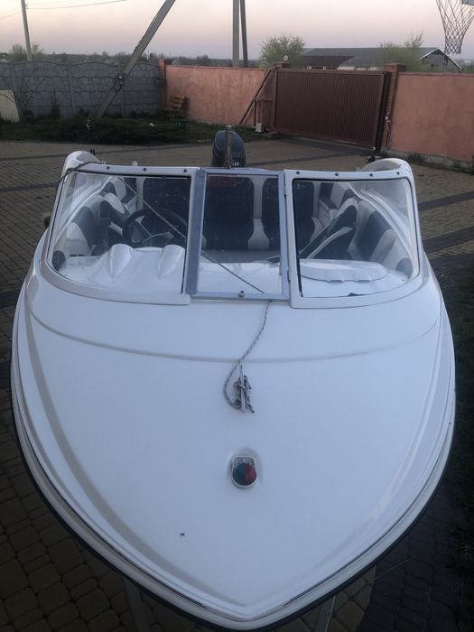 Катер aquamarine 400