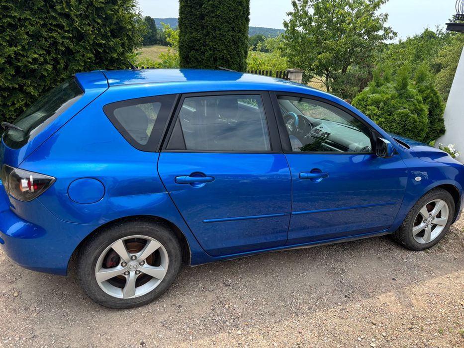 Mazda 3, 2006 rok