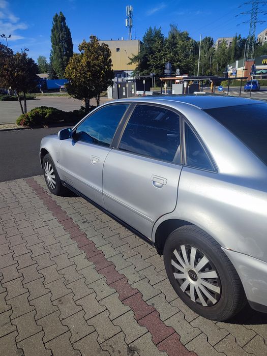 Audi A4Limousine