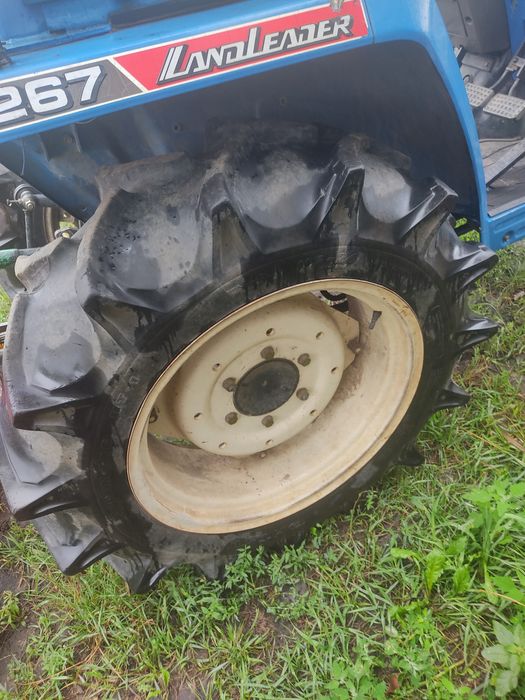 Ісекі ат 267 фріза