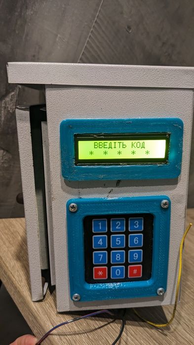 Розробка загадок та електроніки для квест-кімнат